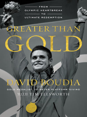 cover image of Greater Than Gold